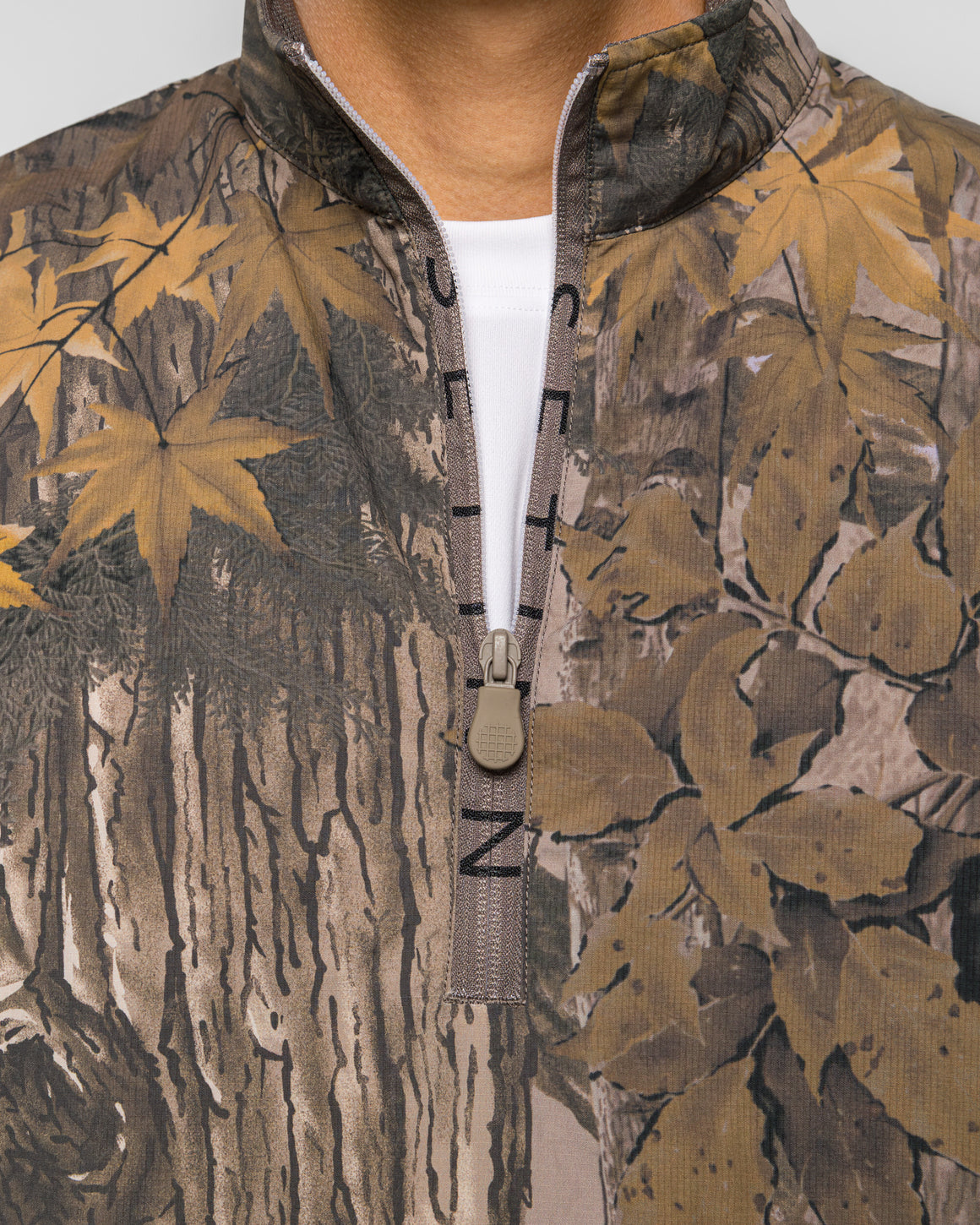 Setinn - Warm Up Pullover Jacket - Realtree - UP THERE