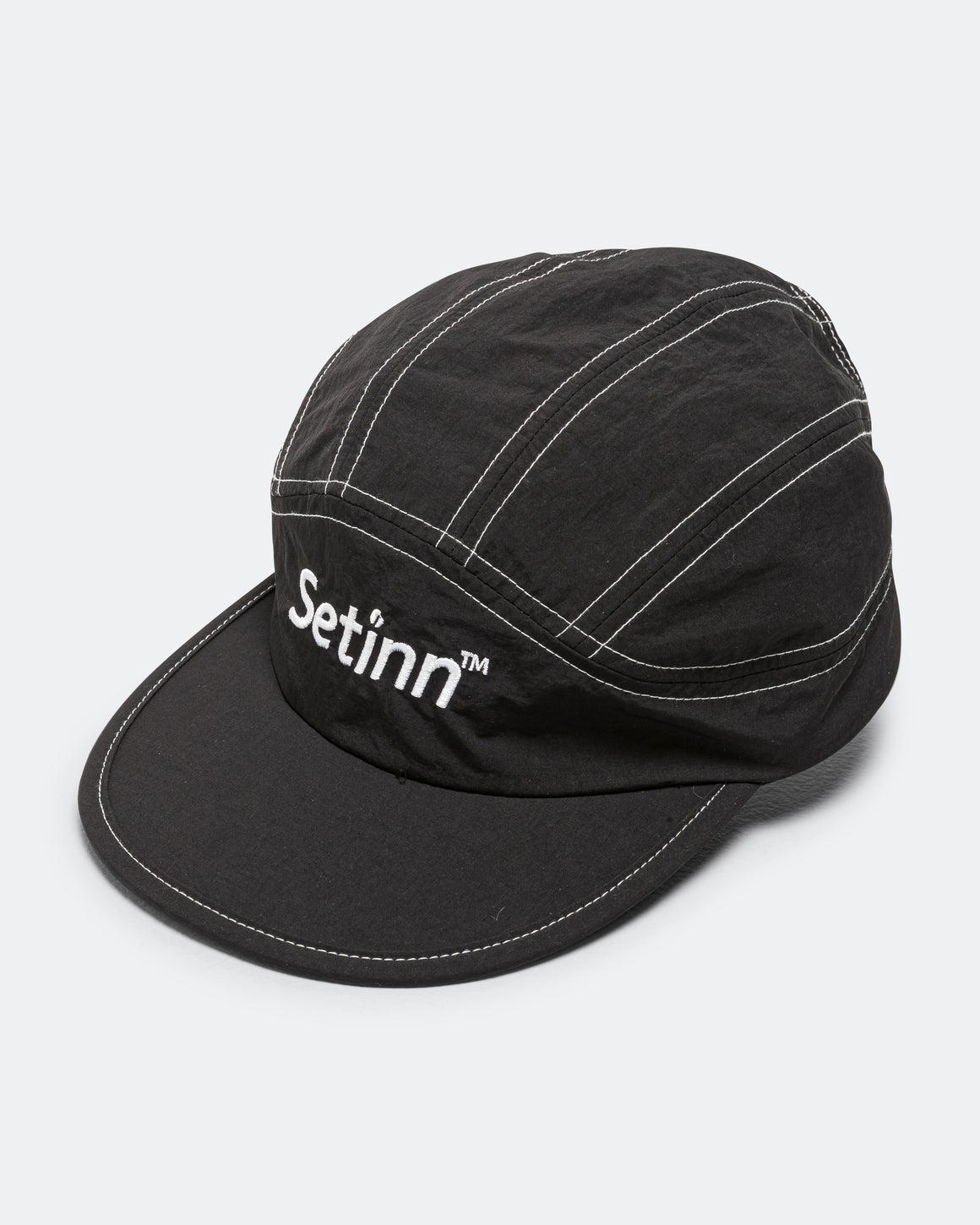 Setinn - Game Cap - Black - UP THERE