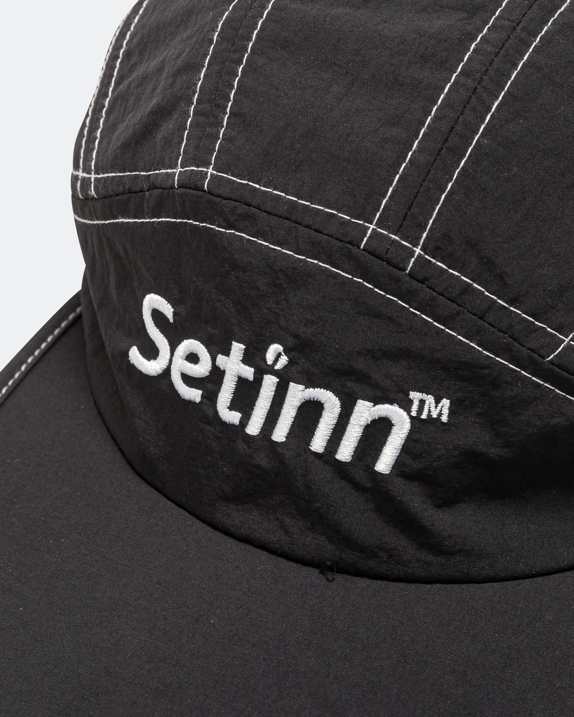 Setinn - Game Cap - Black - UP THERE