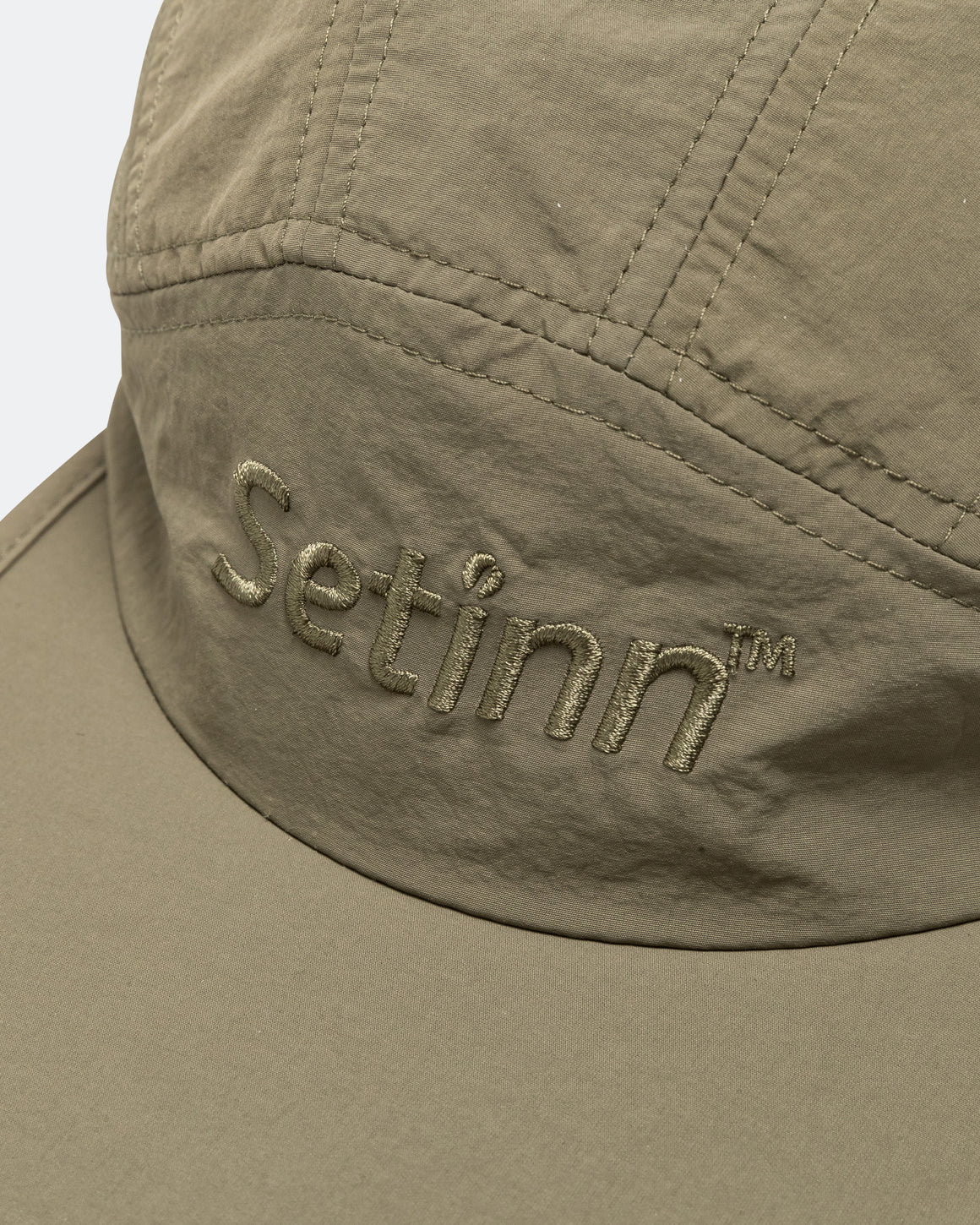 Setinn - Game Cap - Military Olive - UP THERE