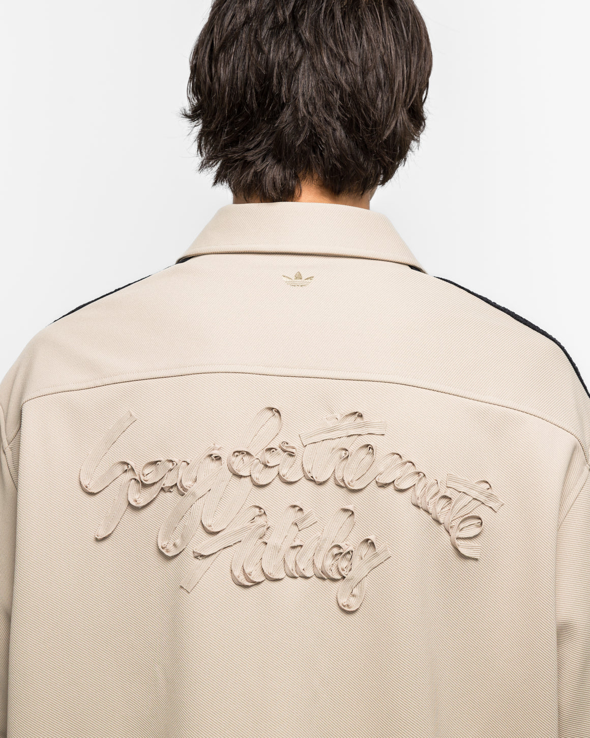 adidas - Adi006 Shirt x SFTM - Stone Khaki - UP THERE