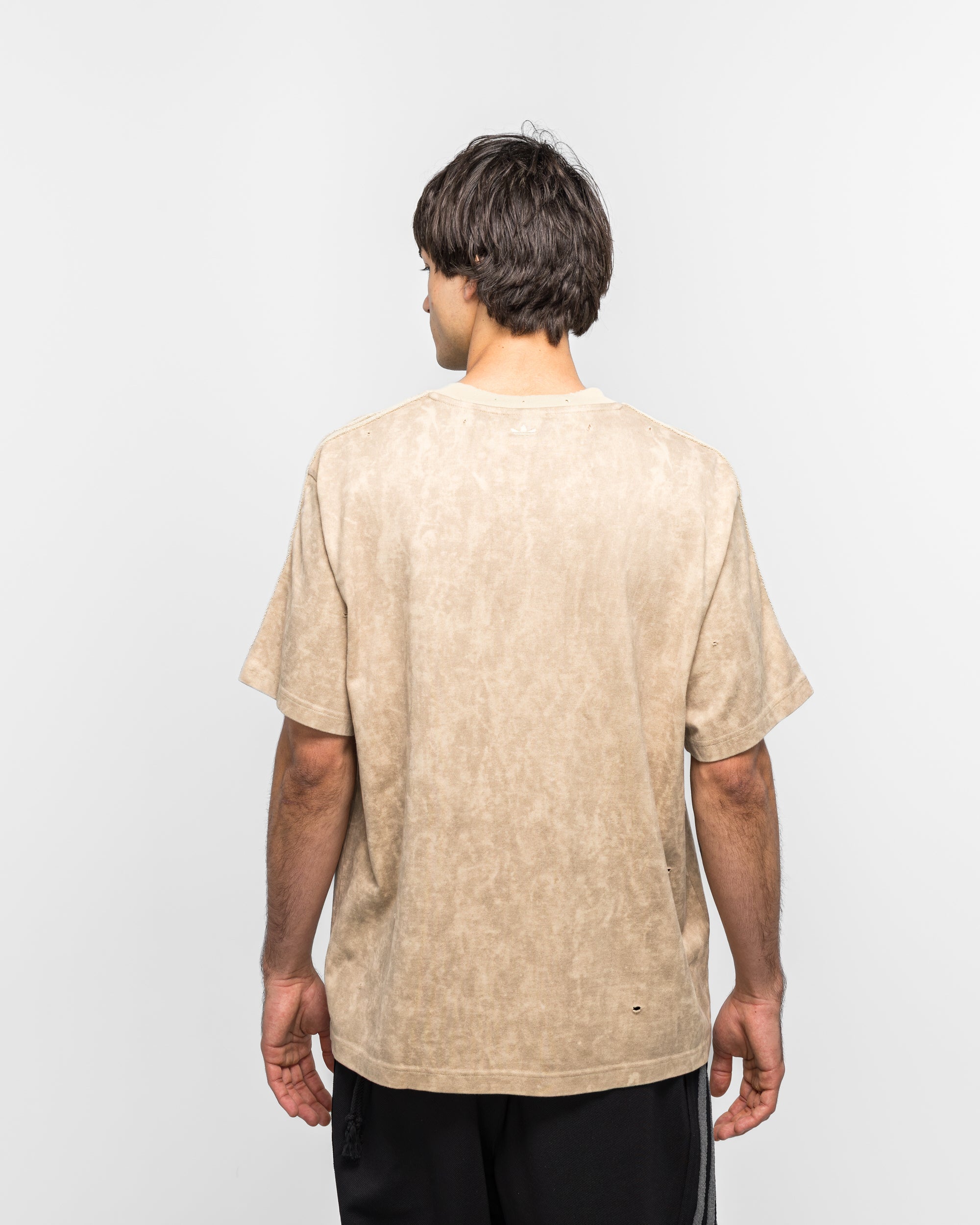 adidas - Adi006 SS Tee x SFTM - Clay/Savannah | UP THERE