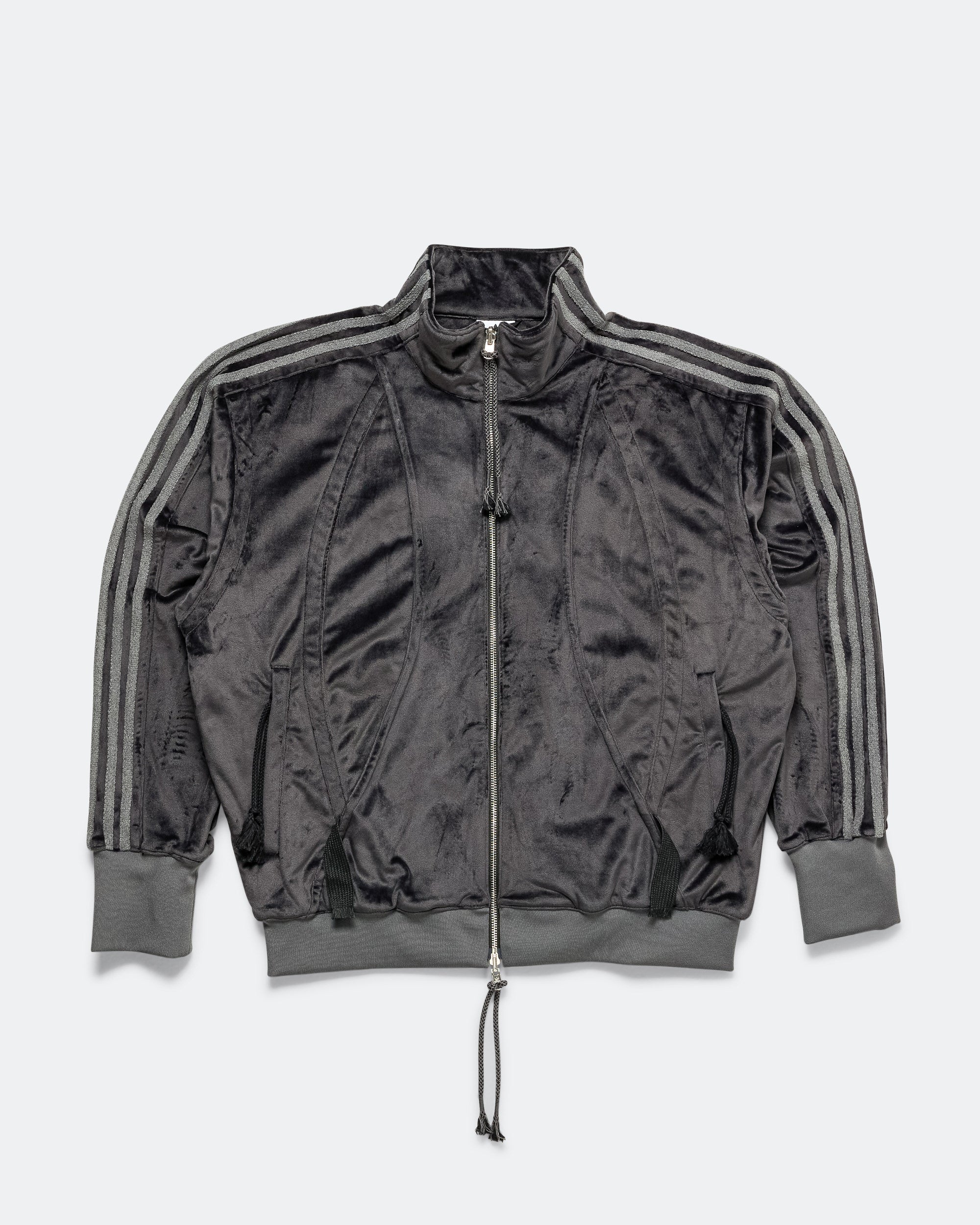 adidas - Adi006 Track Top x SFTM - Black | UP THERE