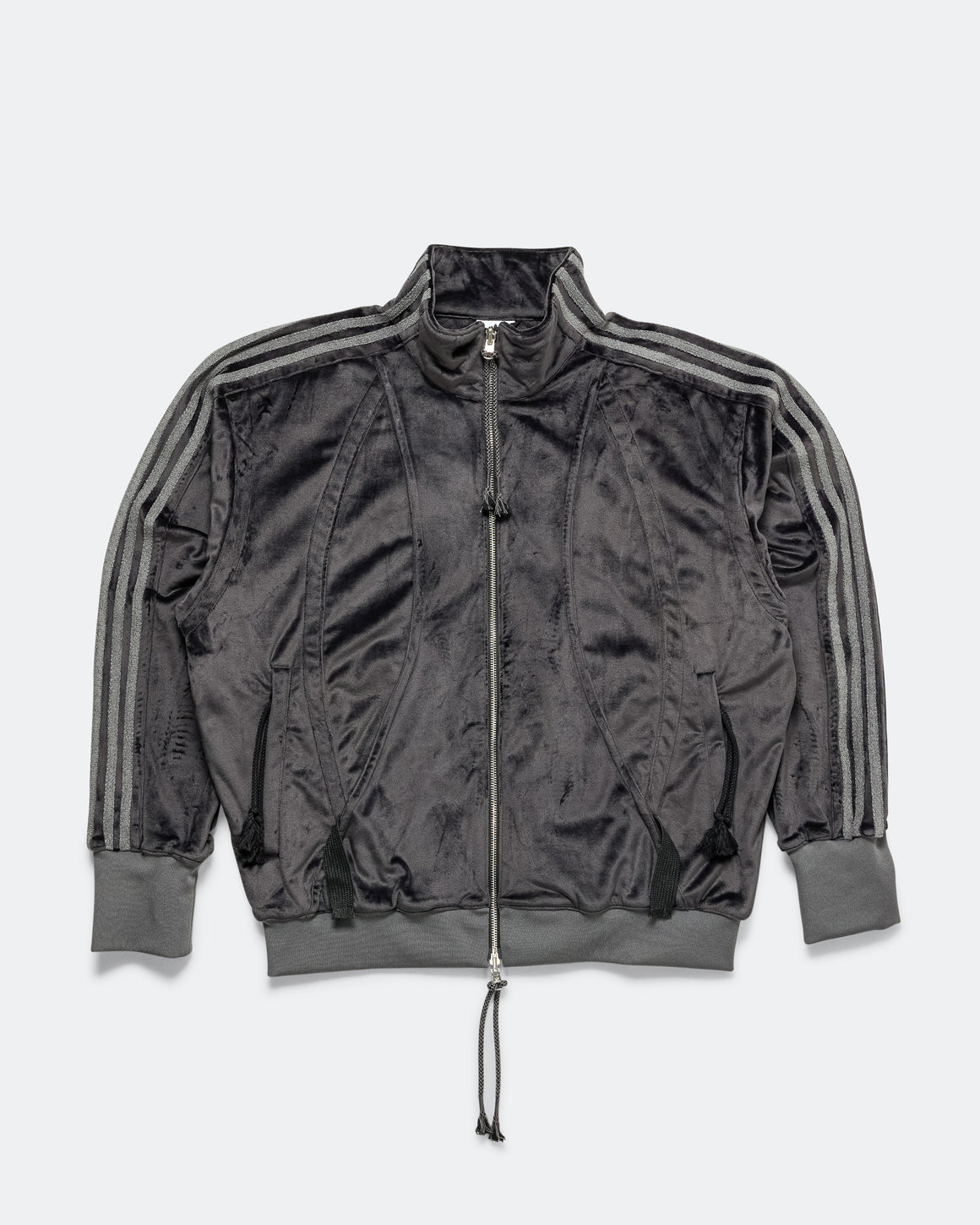 adidas - Adi006 Track Top x SFTM - Black - UP THERE