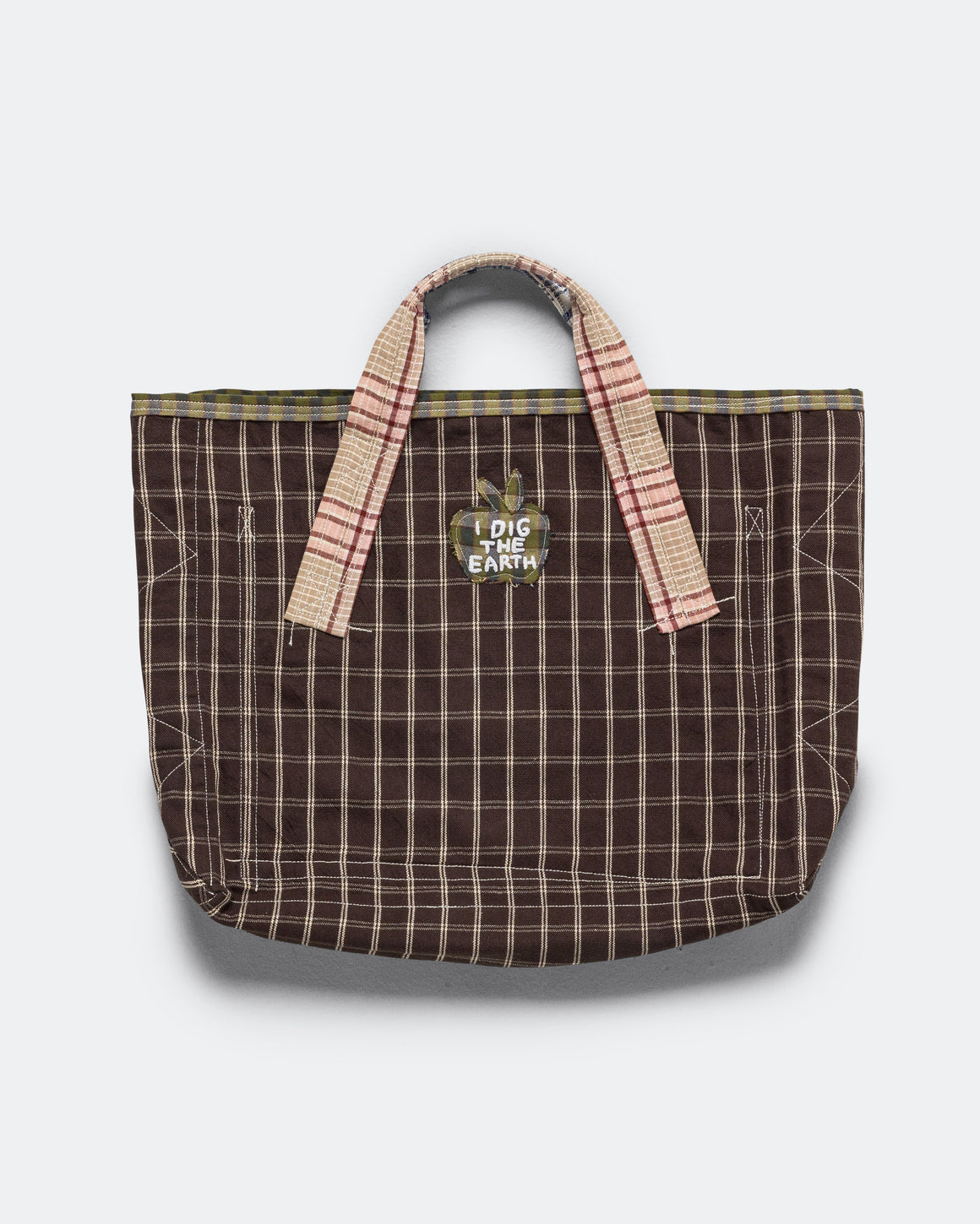 Story mfg. - Beech Bag - Folkweave Hand Woven - UP THERE