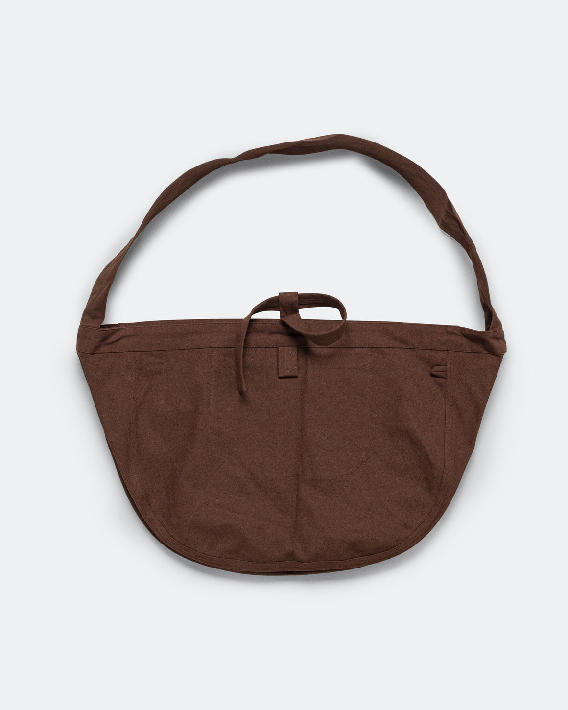 Story mfg. - Big Shop Tote - Peace And Love Hand Applique - UP THERE