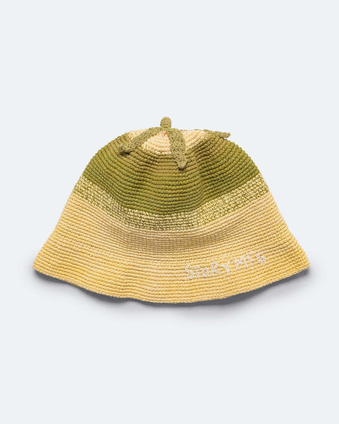 Story mfg. - Brew Hat - Hugh's Hand Crochet | UP THERE