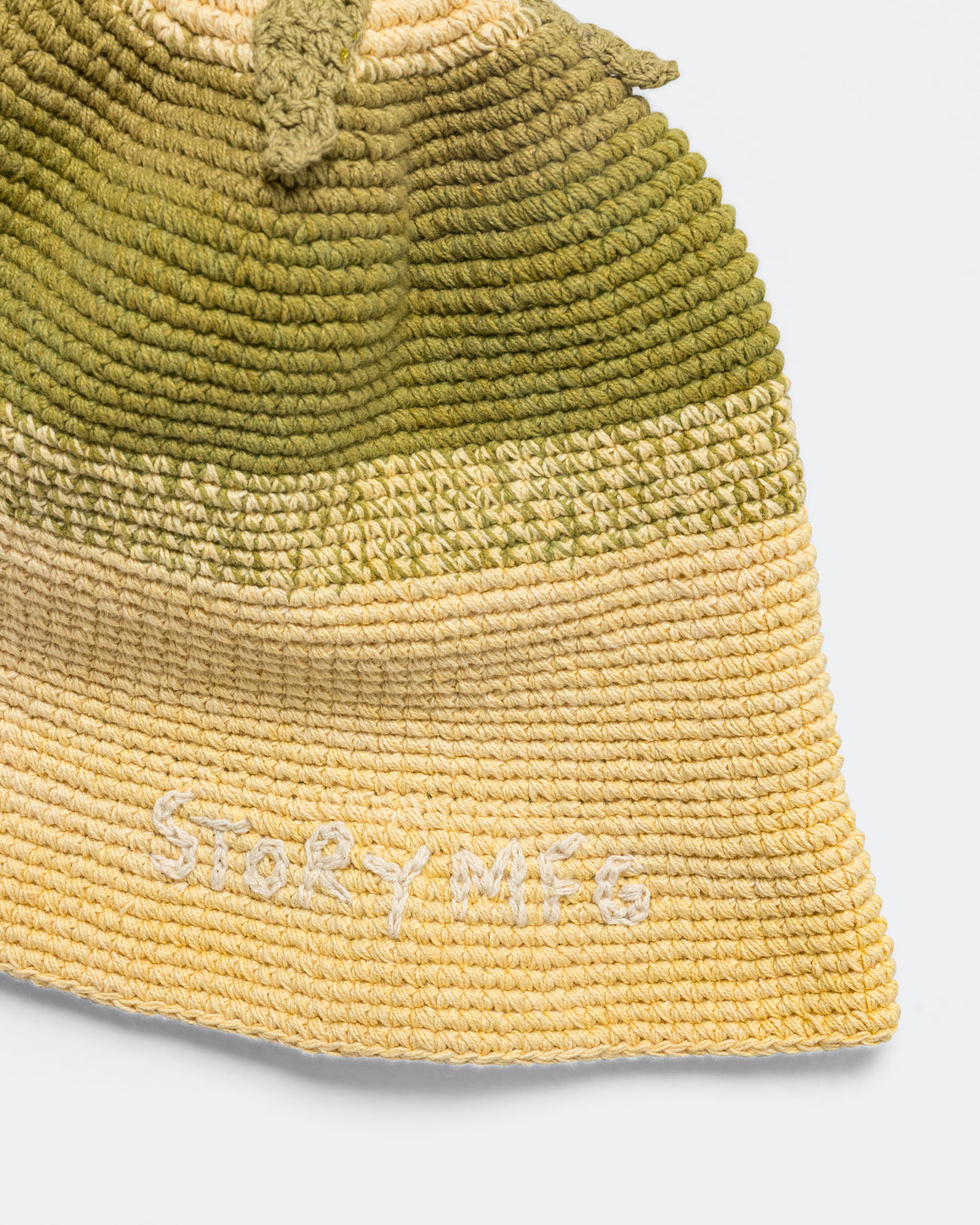 Story mfg. - Brew Hat - Hugh's Hand Crochet | UP THERE