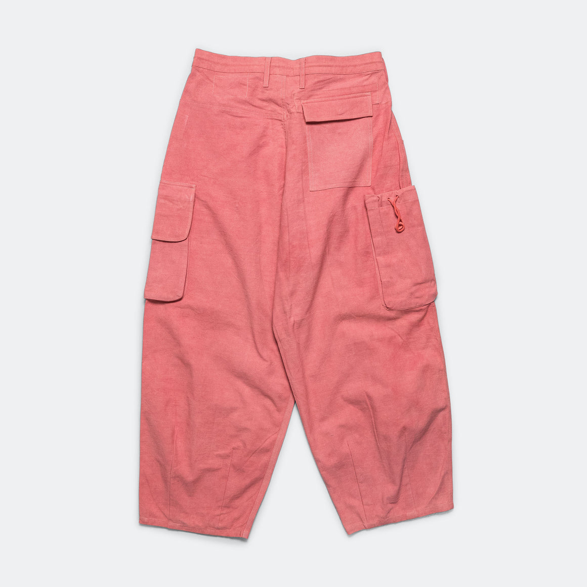 Story mfg. - Forager Pants - Ancient Pink Slub - UP THERE