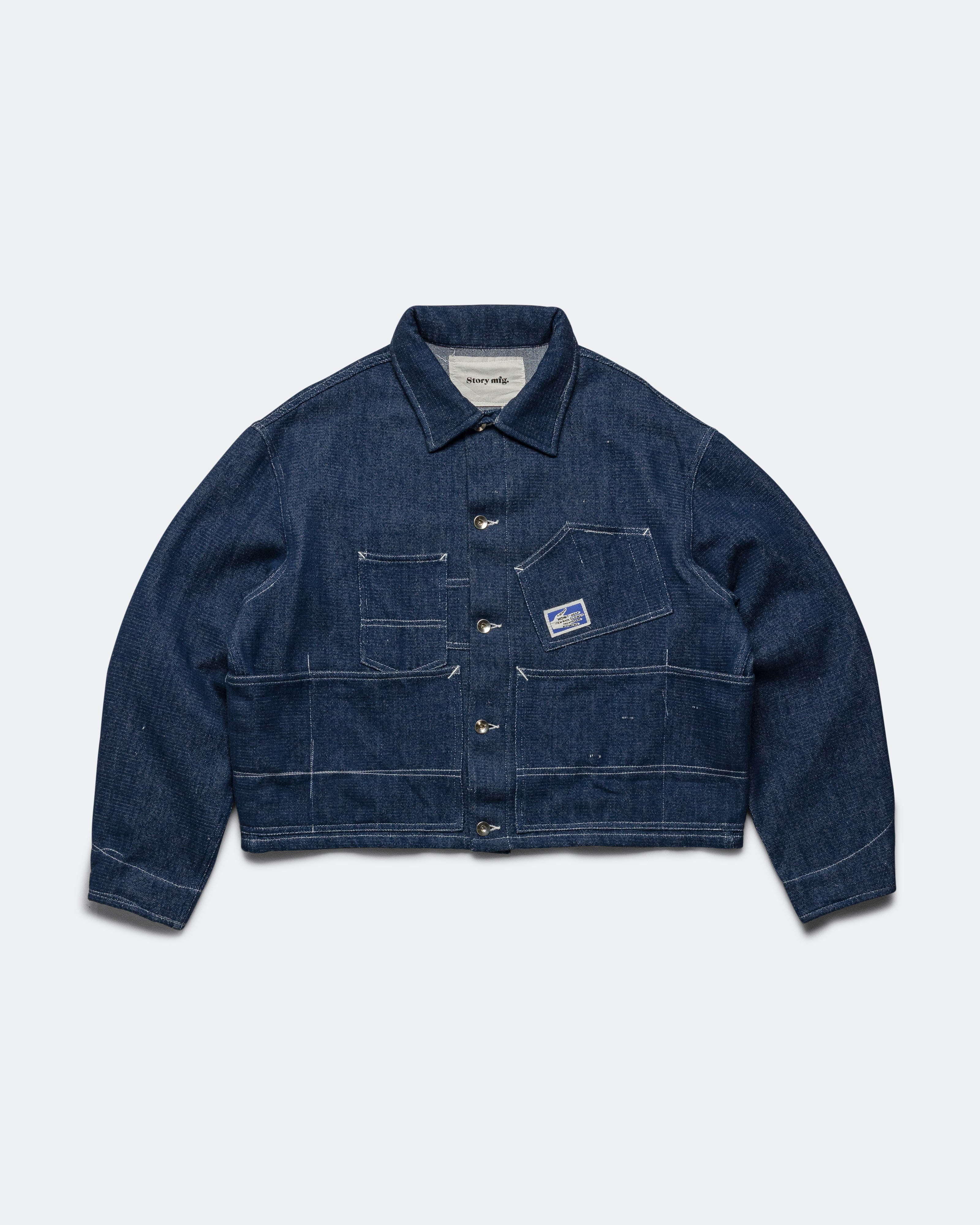 18East ジャケット　bode story mfg 18East ジャケット bode story mfg メンズ