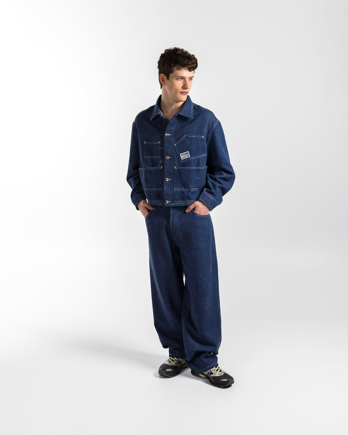 18East ジャケット　bode story mfg 18East ジャケット bode story mfg