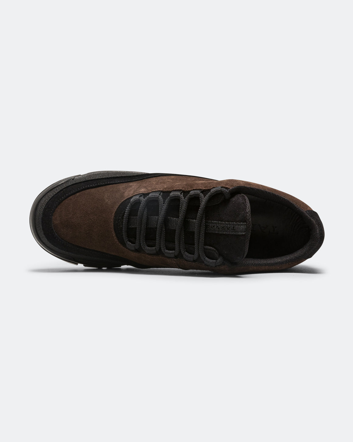 Tarvas - Easy Hiker - Dark Brown Suede - UP THERE