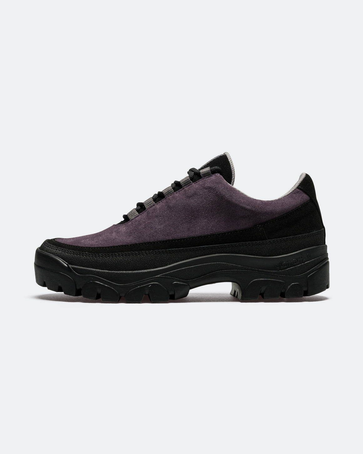 Tarvas - Easy Hiker - Purple Suede - UP THERE