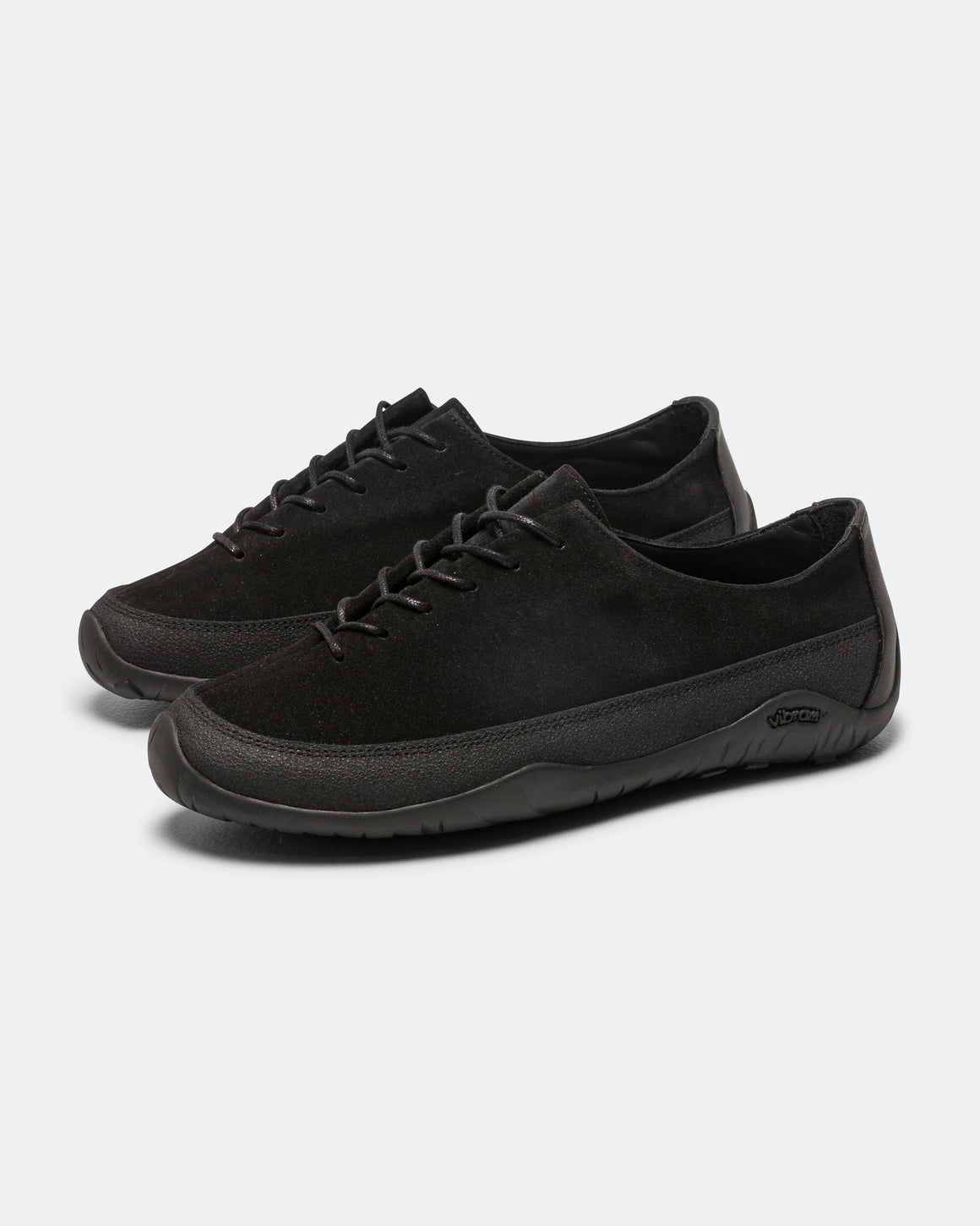 Tarvas - Wanderer - Black Suede - UP THERE