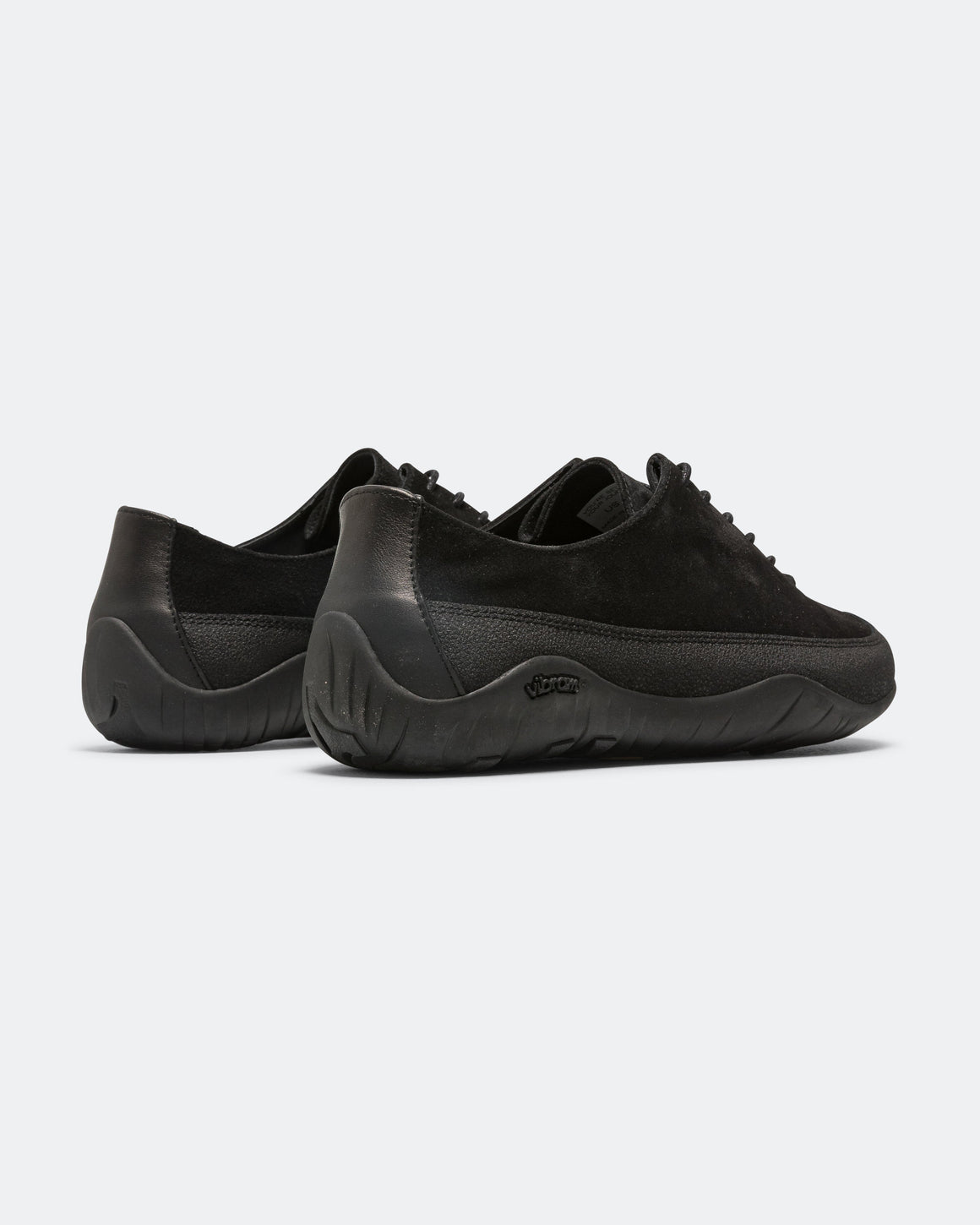 Tarvas - Wanderer - Black Suede - UP THERE