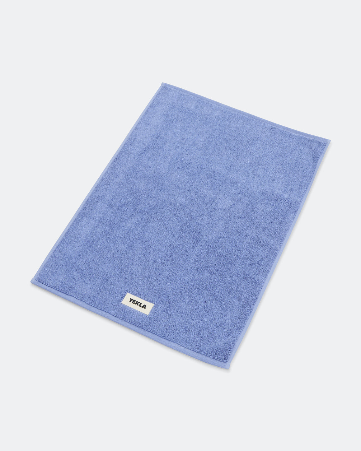 Tekla - Bath Mat - Clear Blu - UP THERE