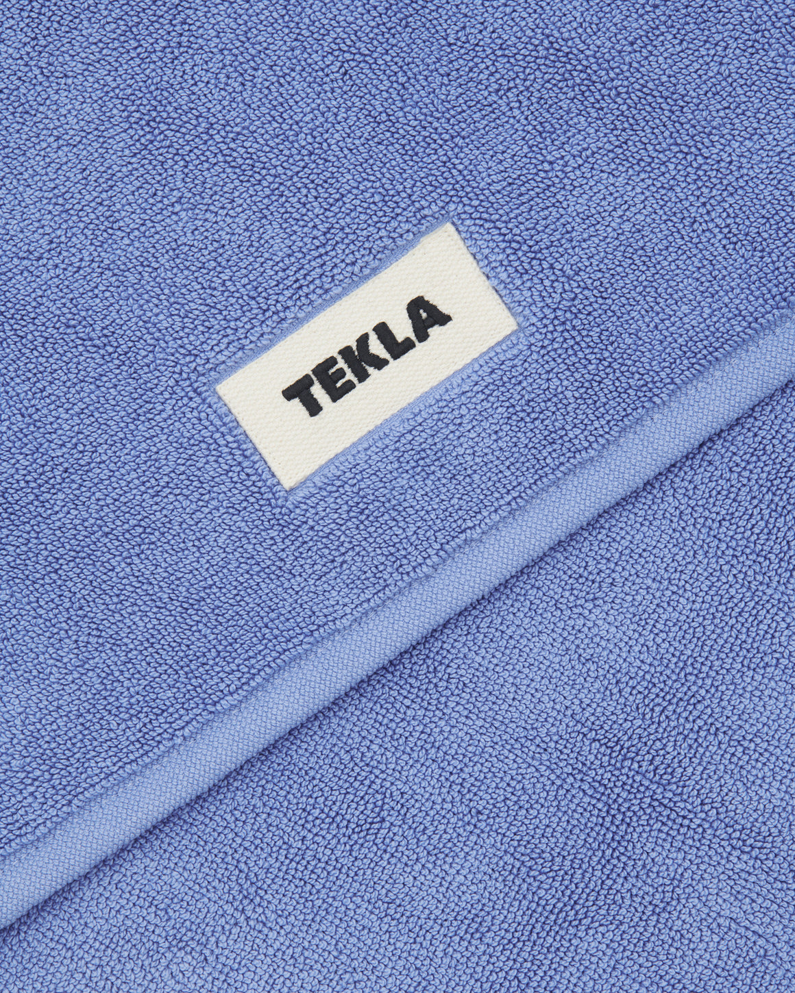 Tekla - Bath Mat - Clear Blu - UP THERE
