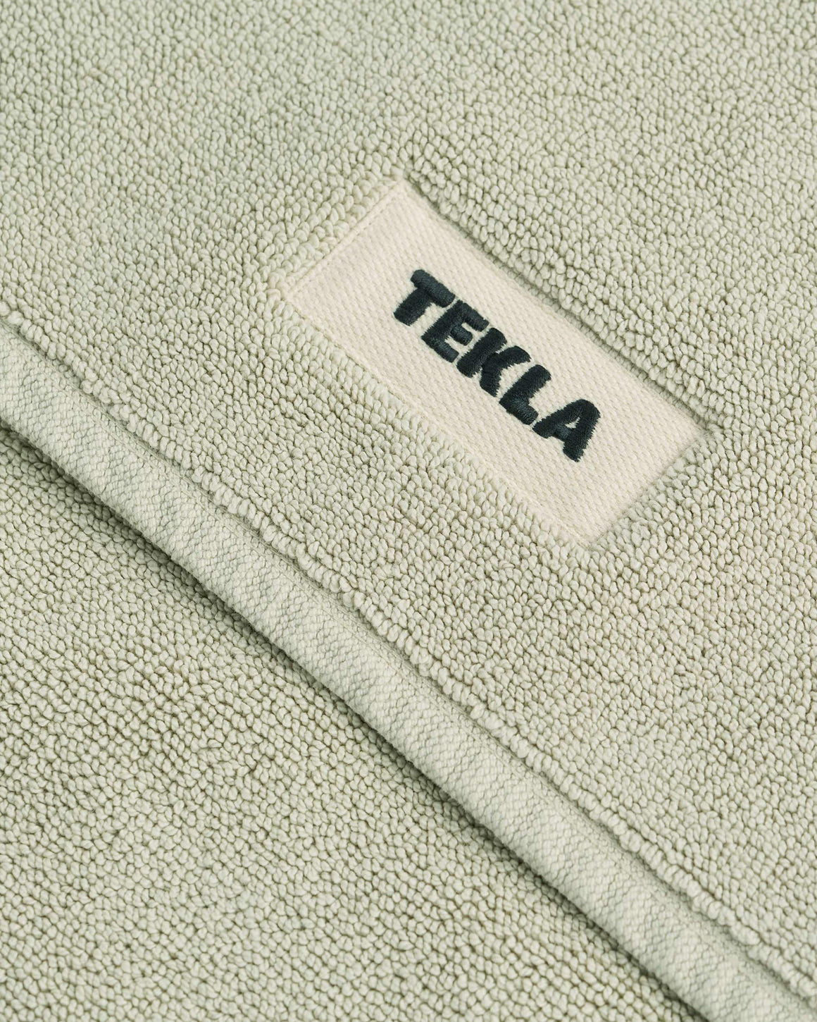Tekla - Bath Mat - Pebble - UP THERE