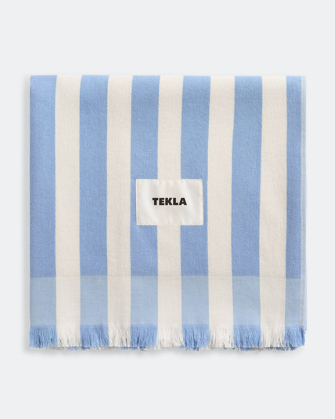 Tekla - Beach Towel Stripes - Moro Stripes - UP THERE