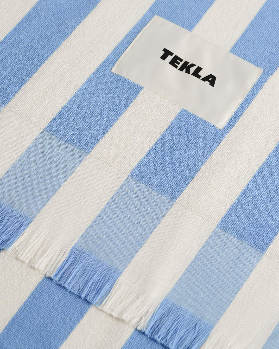 Tekla - Beach Towel Stripes - Moro Stripes - UP THERE