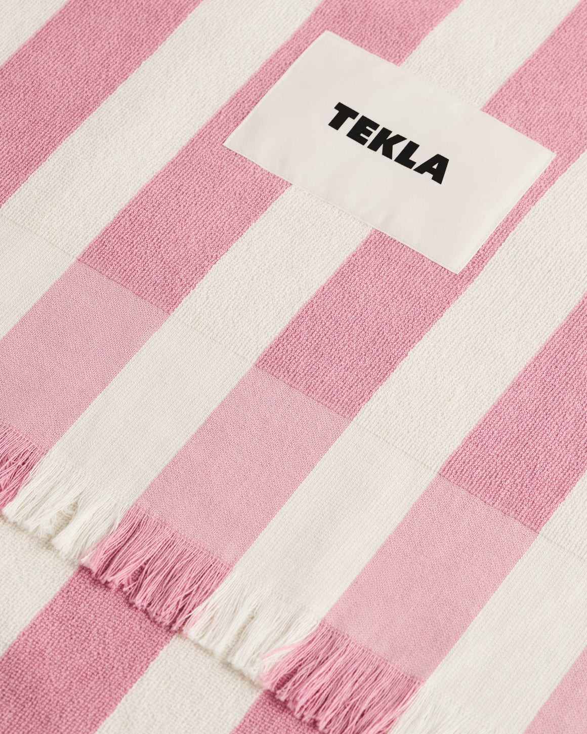Tekla - Beach Towel Stripes - Palma Stripes - UP THERE