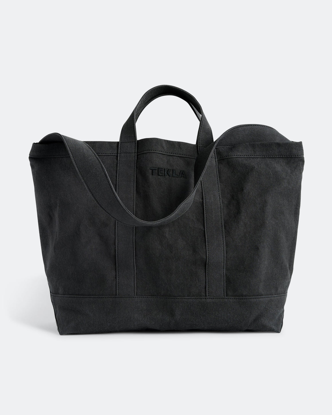 Tekla - Beach Bags - Black Sand - UP THERE