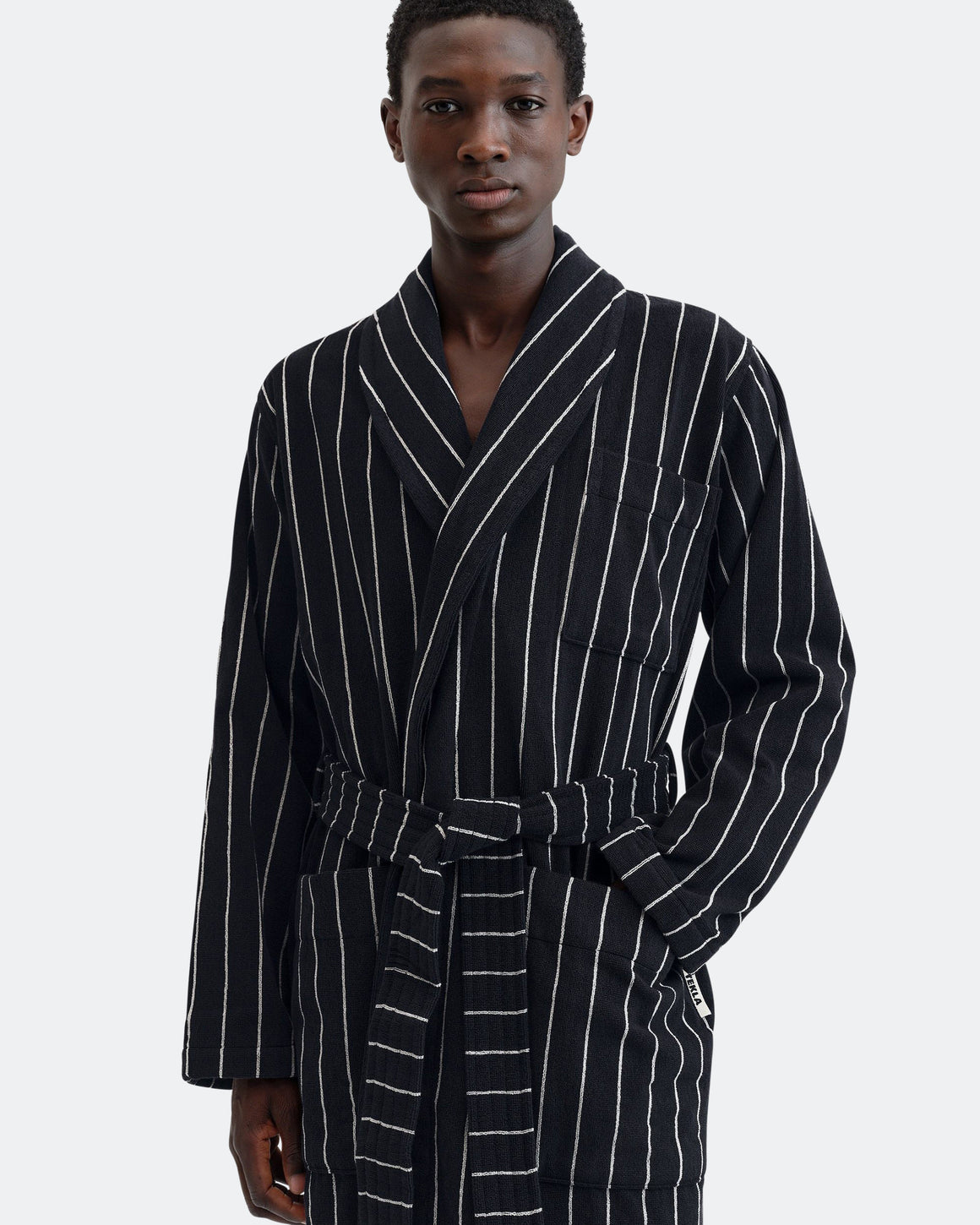 Tekla - Classic Bathrobe - Antwerp - UP THERE