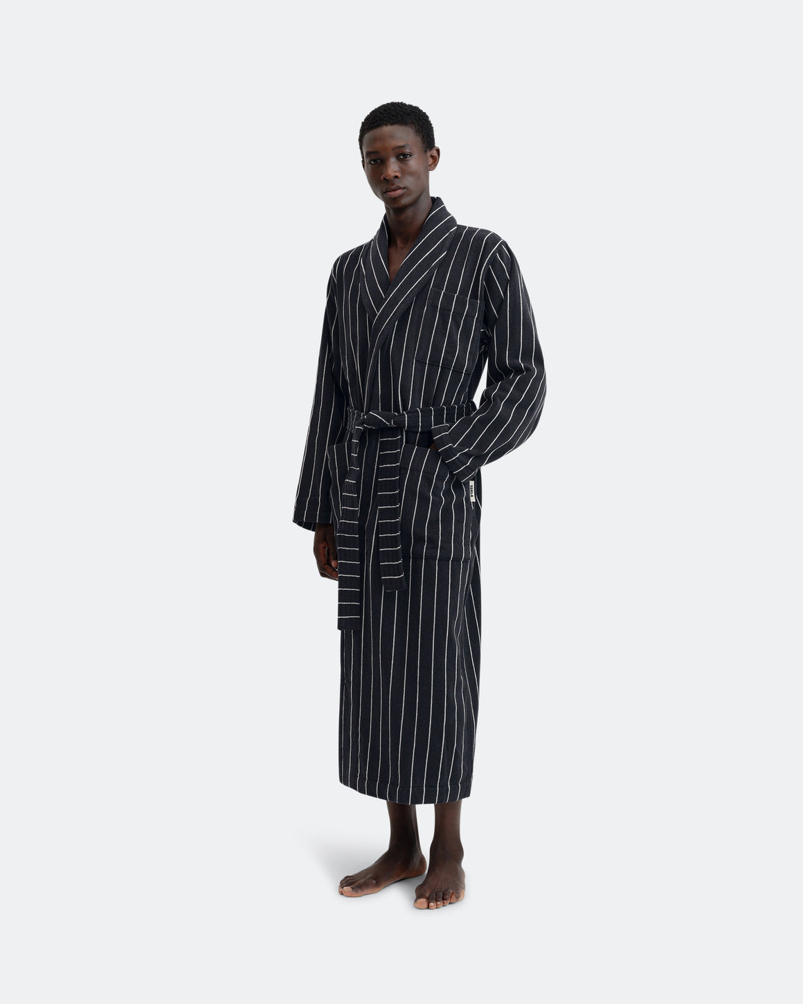Tekla - Classic Bathrobe - Antwerp - UP THERE