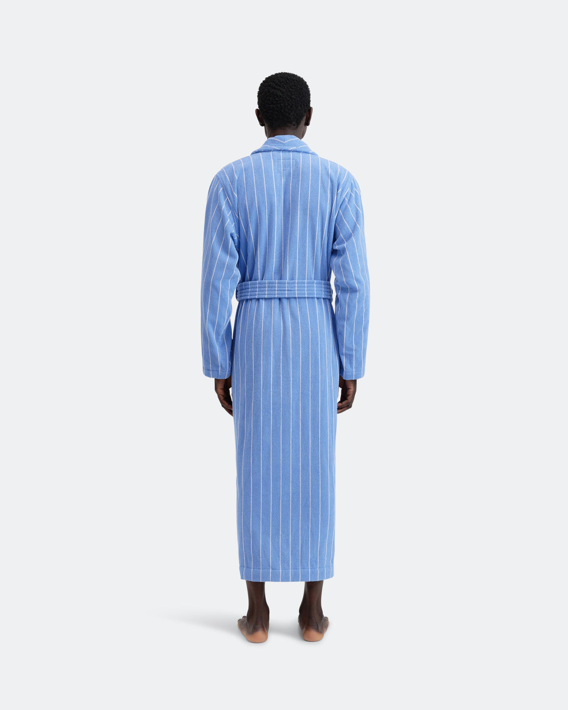 Tekla - Classic Bathrobe - Marseille - UP THERE