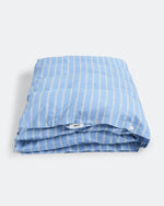 Island Blue Stripes