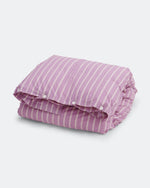 Mallow Pink Stripes