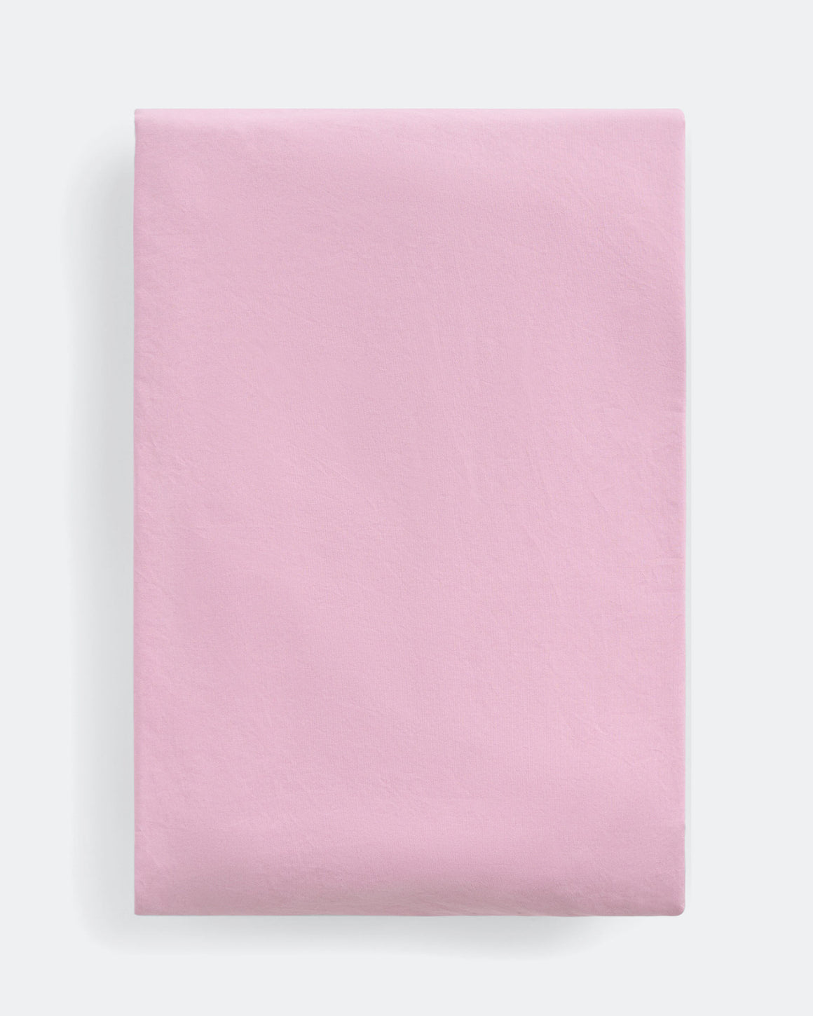 Tekla - Fitted Sheet - Mallow Pink - UP THERE
