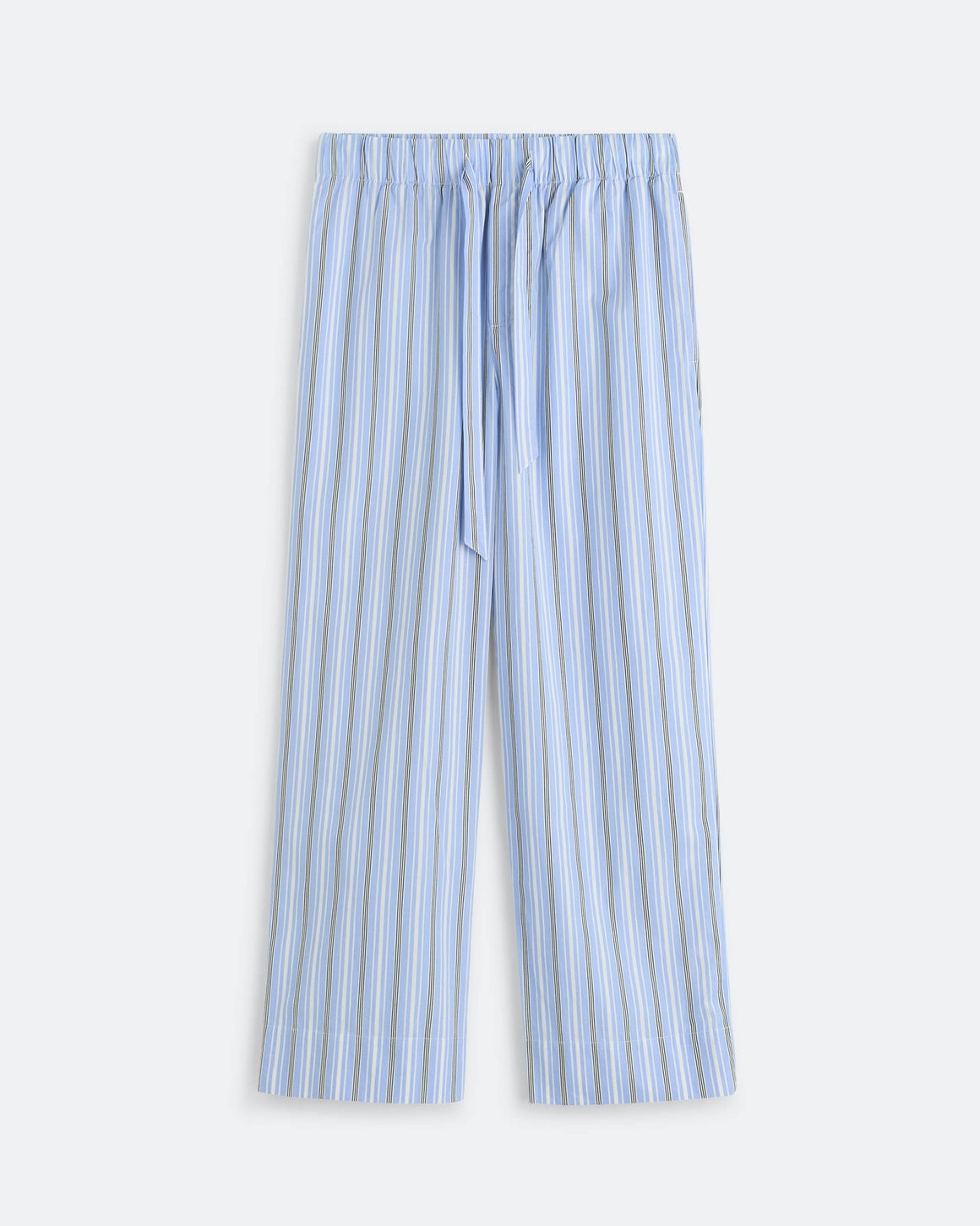 Tekla - Pyjama Pant - Stave Stripes - UP THERE
