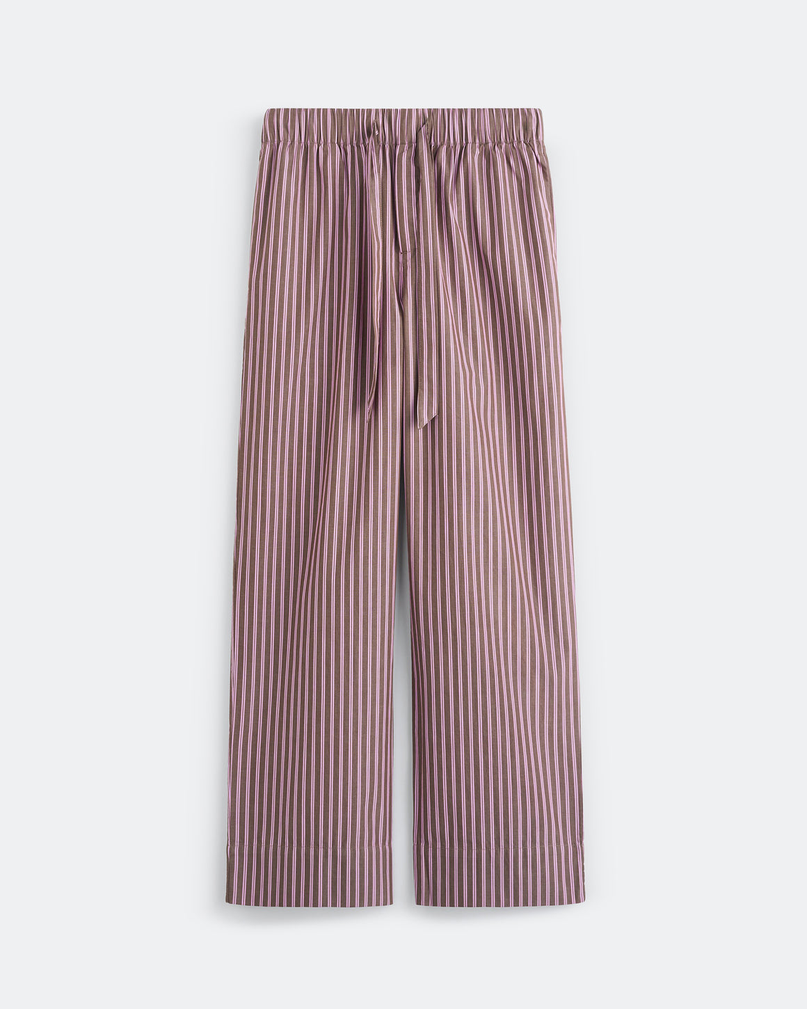 Tekla - Pyjama Pants - Gateau Stripes - UP THERE
