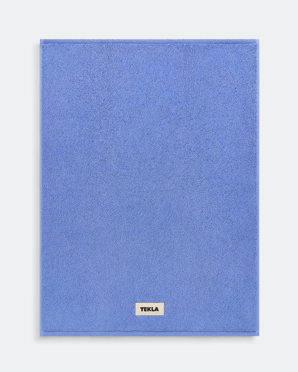 Tekla - Bath Mat - Clear Blue - UP THERE