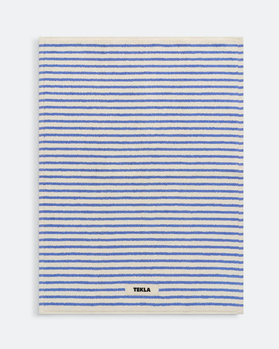 Tekla - Bath Mat - Coastal Stripes - UP THERE