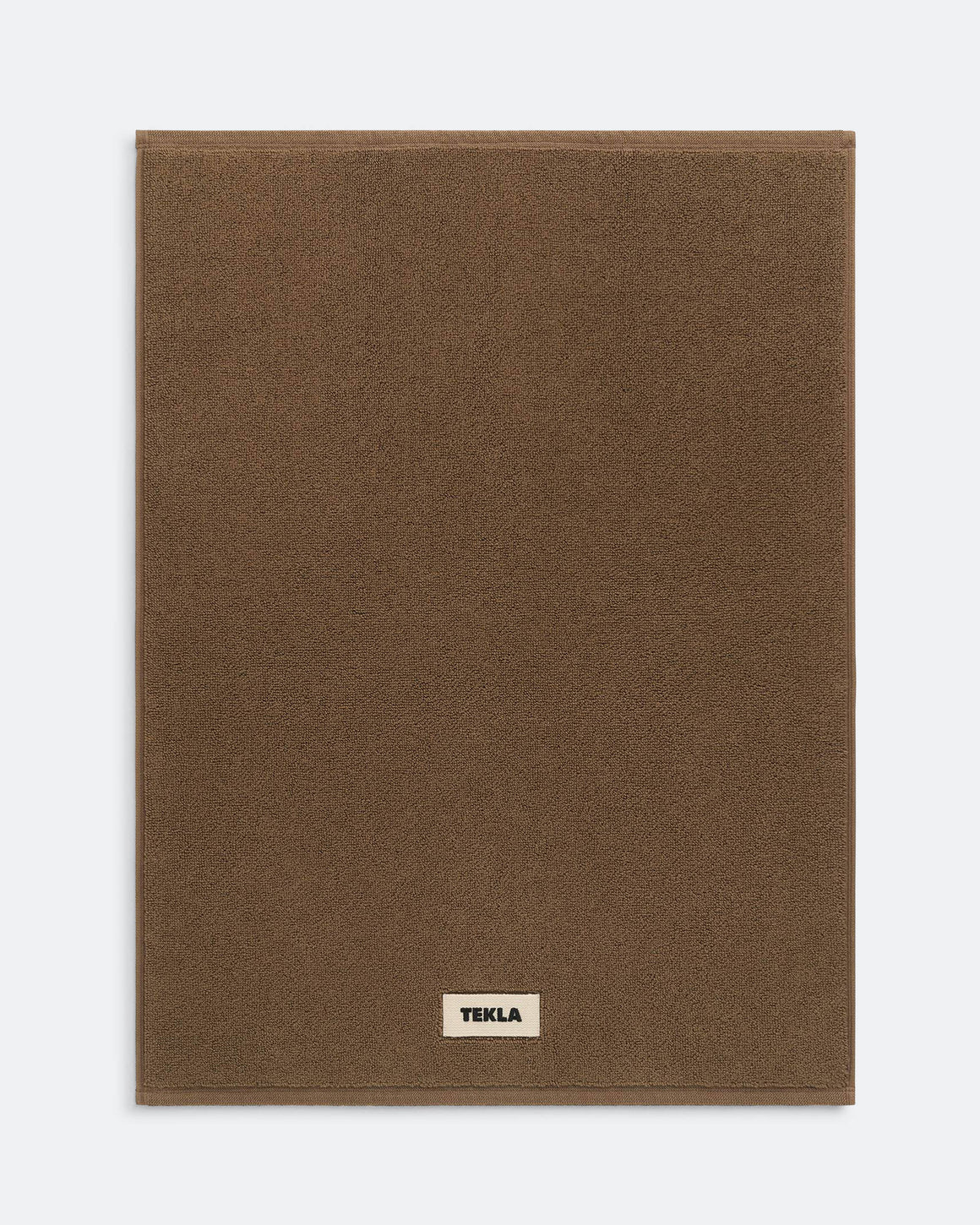 Tekla - Bath Mat - Kodiak Brown - UP THERE