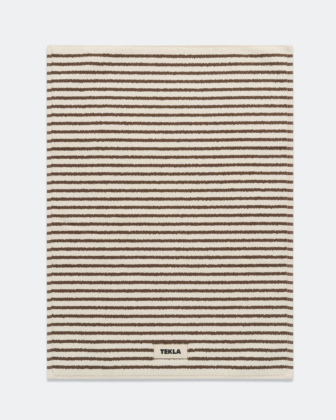 Tekla - Bath Mat - Kodiak Stripes - UP THERE