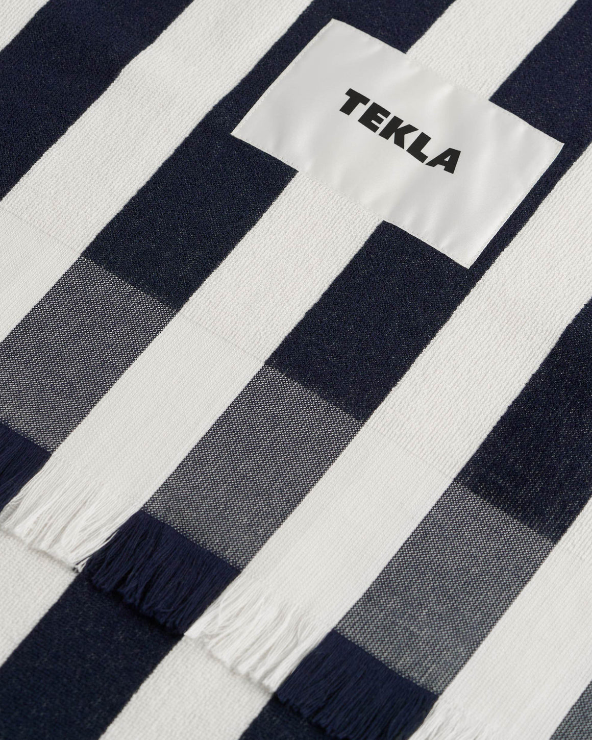 Tekla - Beach Towel Stripes - Cala Stripes - UP THERE