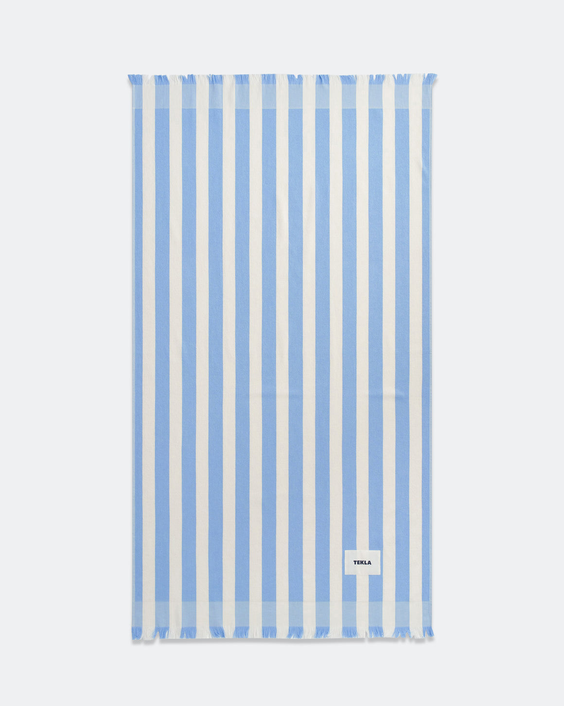 Tekla - Beach Towel Stripes - Moro Stripes - UP THERE