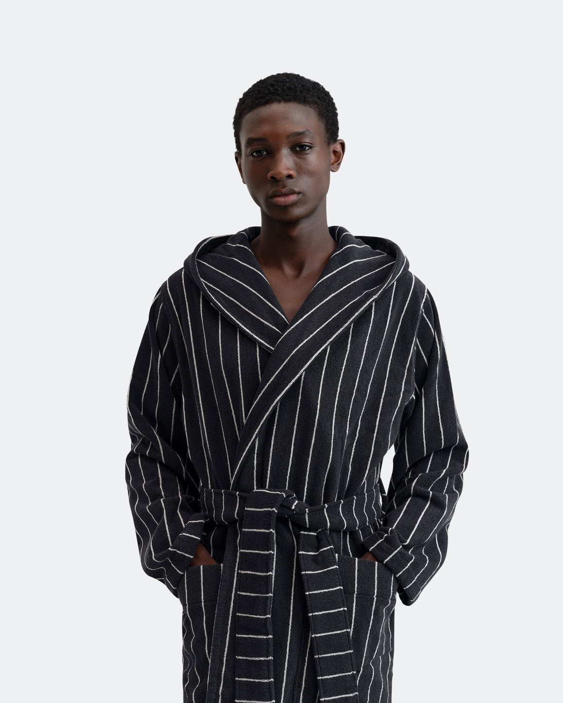 Tekla - Hooded Bathrobe - Antwerp - UP THERE