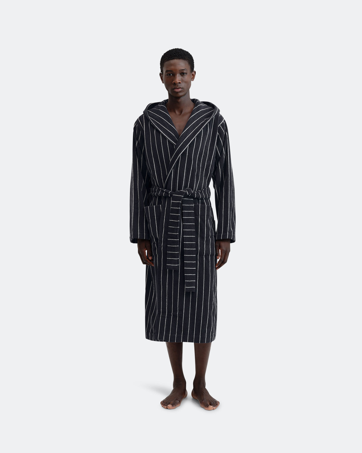 Tekla - Hooded Bathrobe - Antwerp - UP THERE