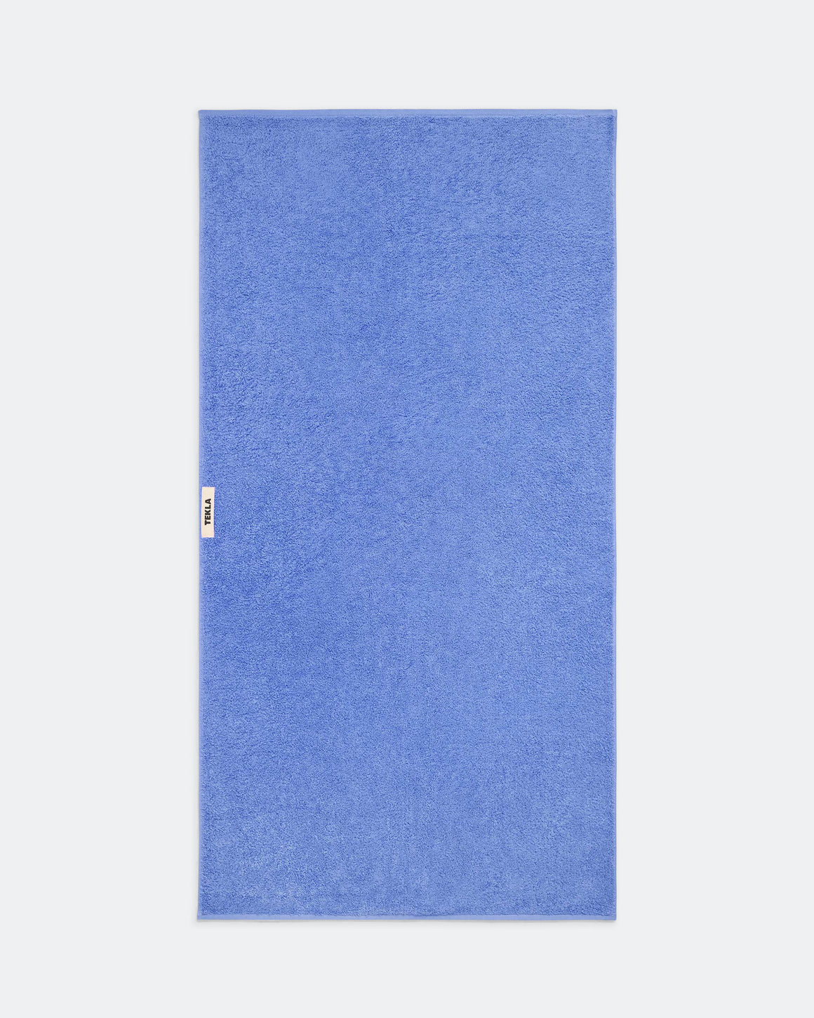Tekla - Terry Towel - Clear Blue - UP THERE
