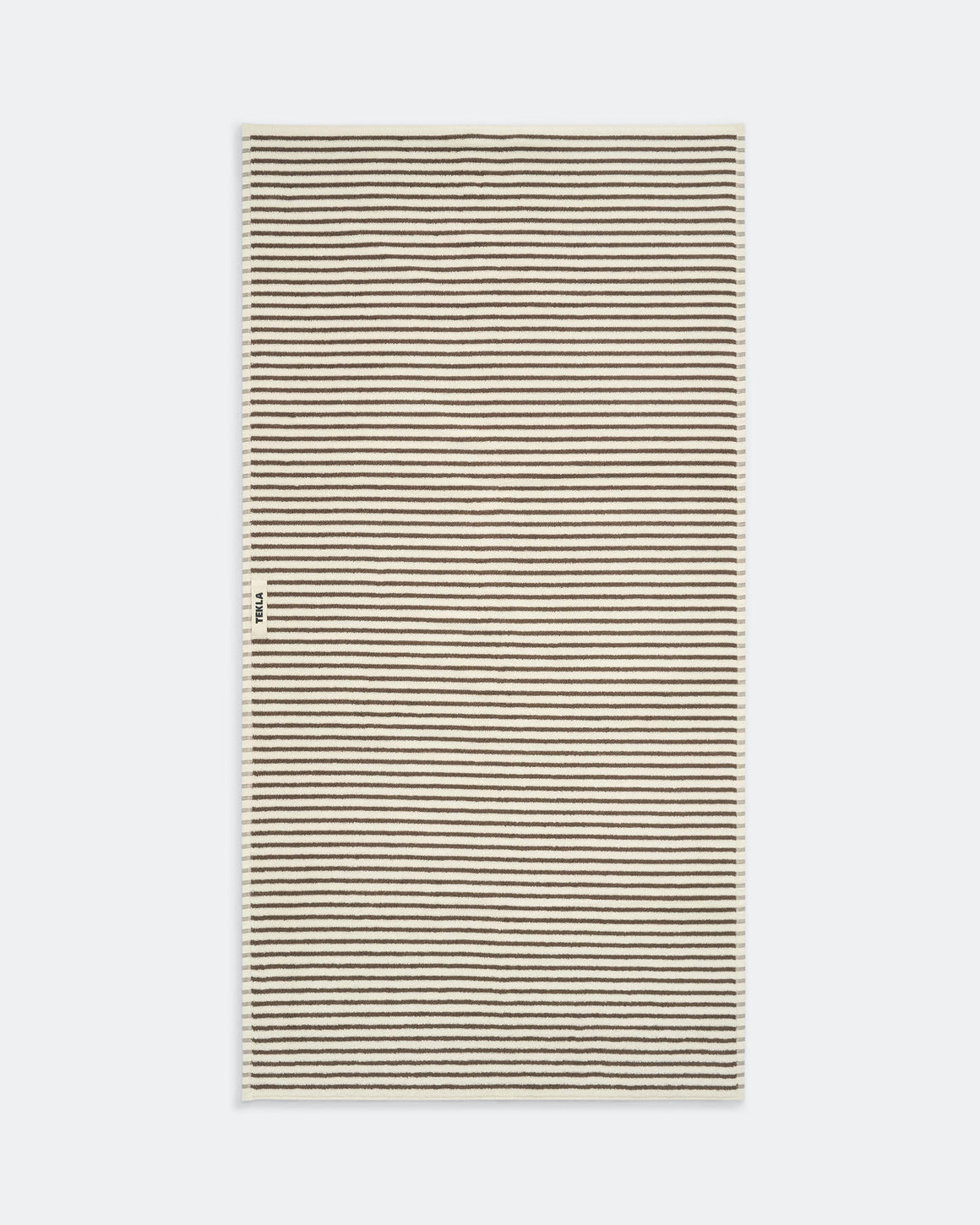 Tekla - Terry Towel - Kodiak Stripes - UP THERE