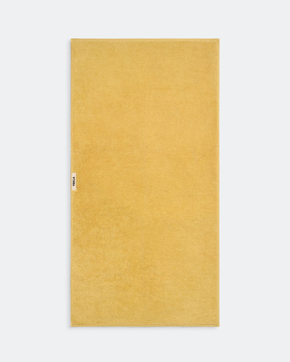 Tekla - Terry Towel - Ochre - UP THERE
