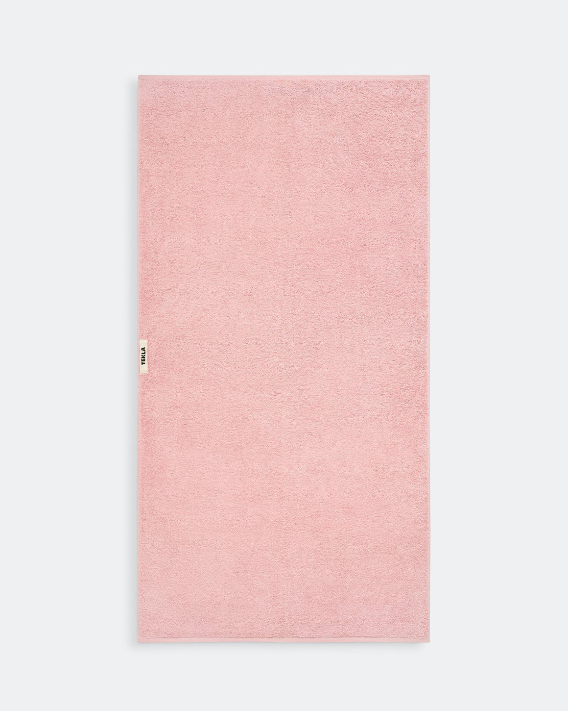 Tekla - Terry Towel - Shaded Pink - UP THERE