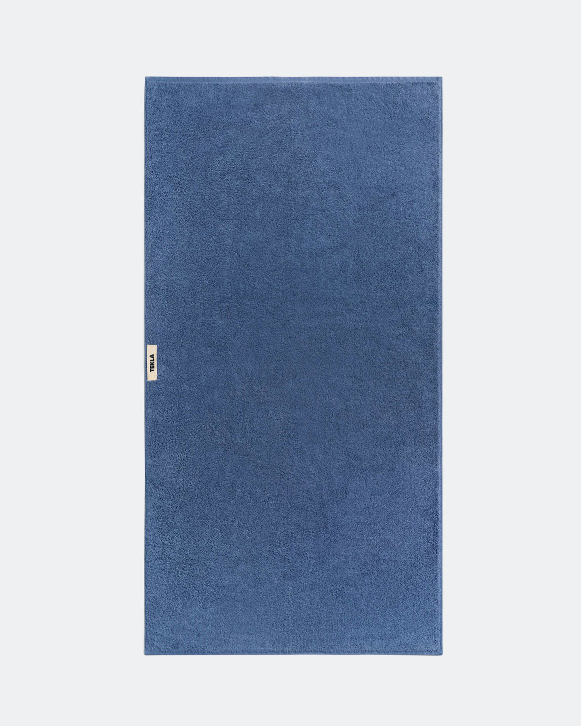 Tekla - Terry Towel - Storm Blue - UP THERE
