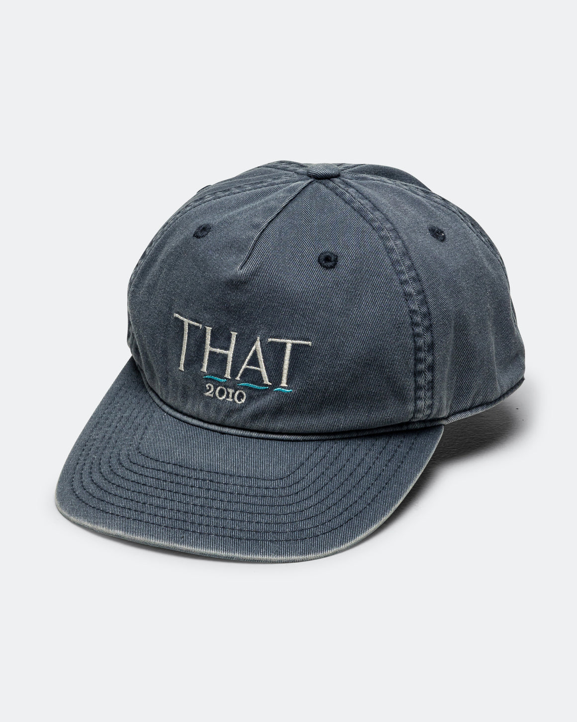 thisisneverthat - THAT 2010 Cap - Navy - UP THERE