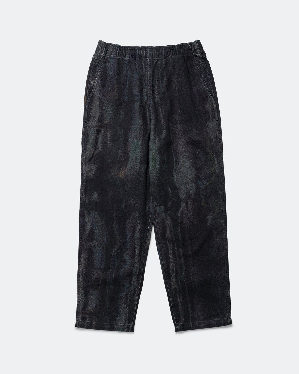 thisisneverthat - Blurred Flow Pant - Black - UP THERE