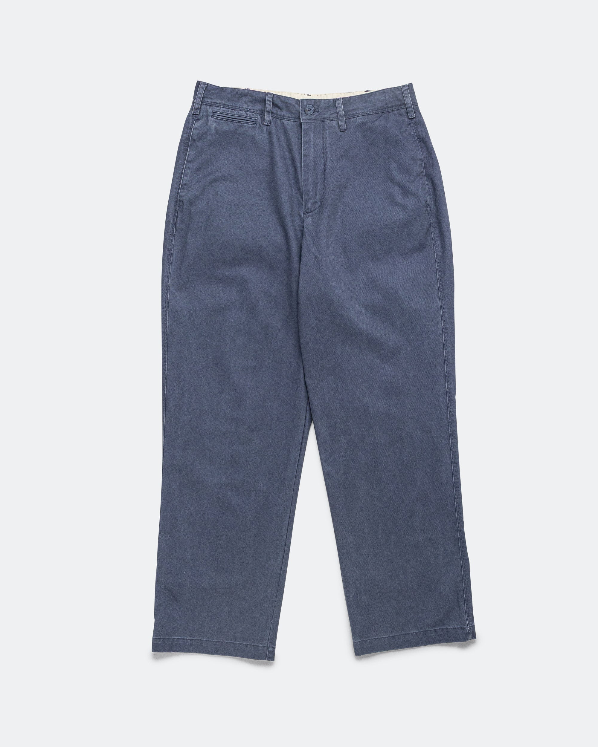 thisisneverthat - Chino Pant - Light Navy | UP THERE